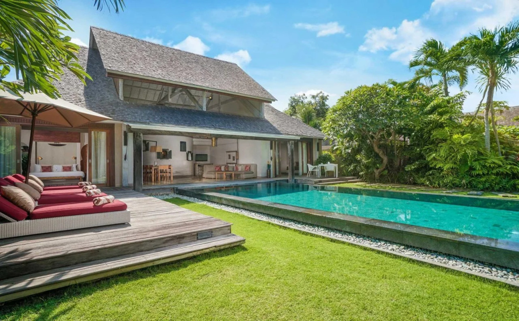 Space Villas Bali - 2