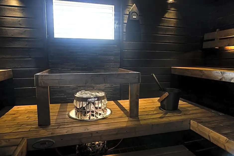 Lodge 67°N Lapland - Général
