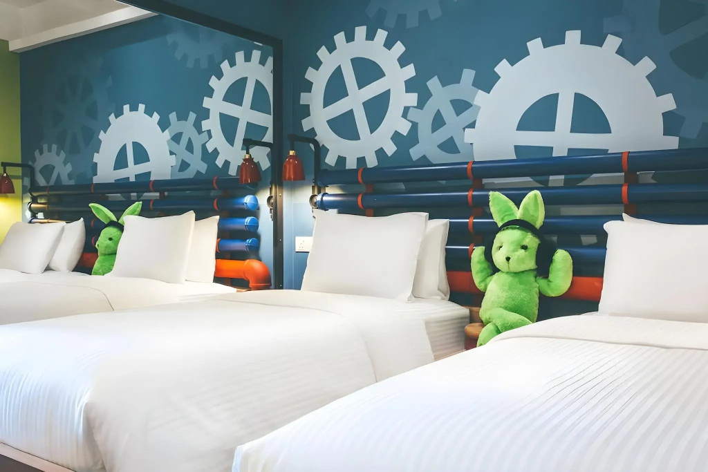 Dash Box Hotel Cyberjaya - Général