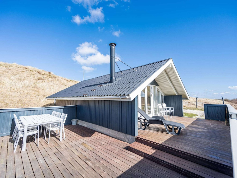 5 Person Holiday Home in Hvide Sande