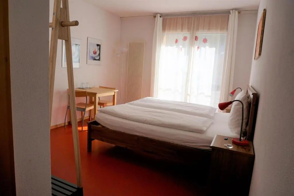 SHIMA-Davos - Chambres