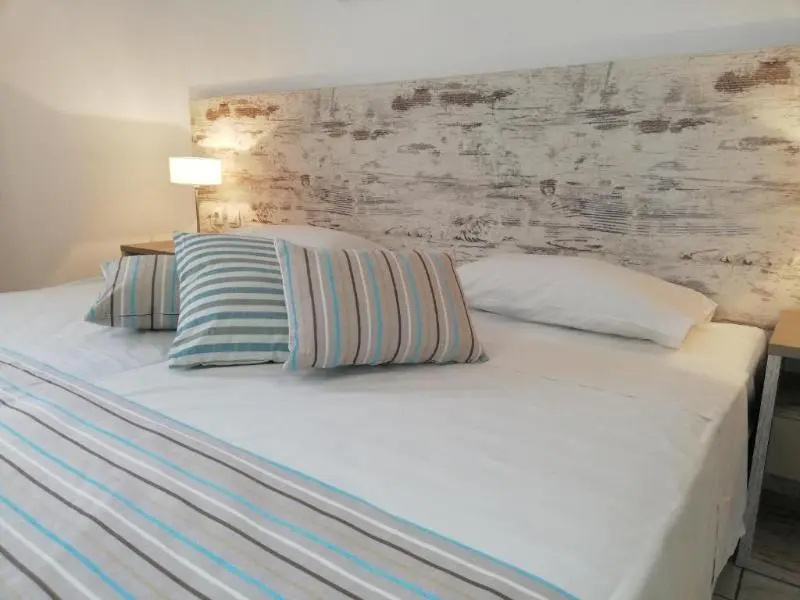Erato Hotel - Chambres