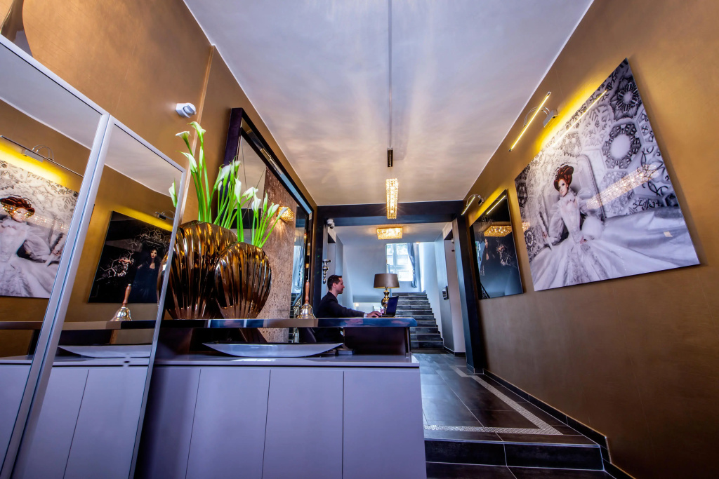 Milford Suites Budapest - Général