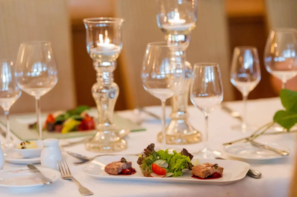 Romantischer Winkel RoLigio & Wellness Resort - Général
