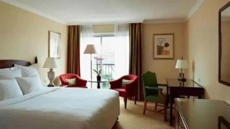 Standard Double room (twin beds)