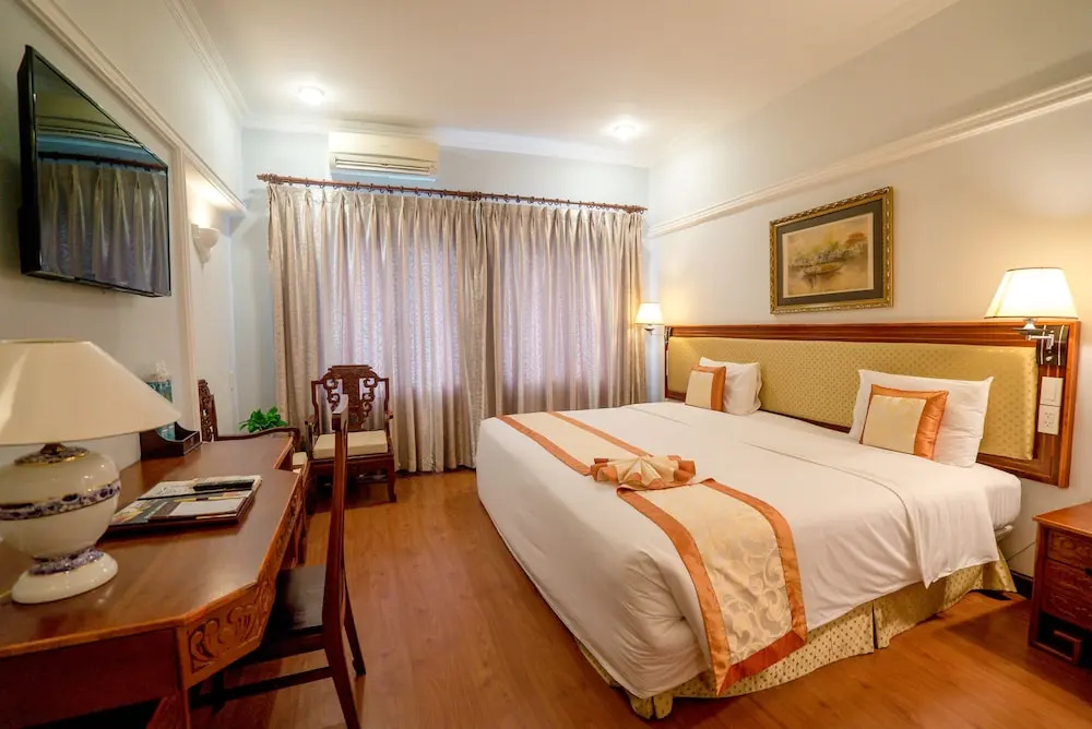 Royal Hotel Saigon - Général