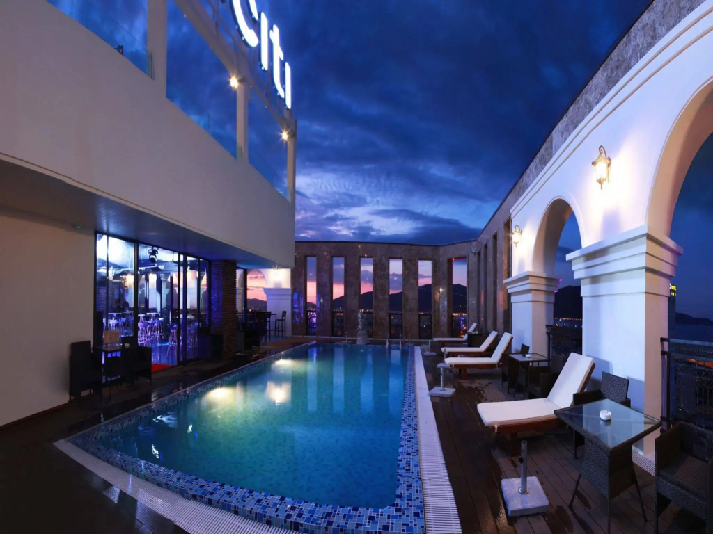 Danaciti Hotel - Général