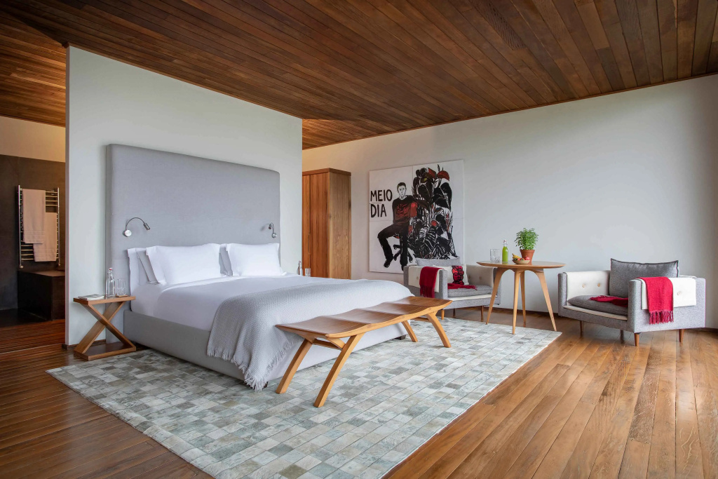 Botanique Hotel Experience - Campos do Jordão - Chambres