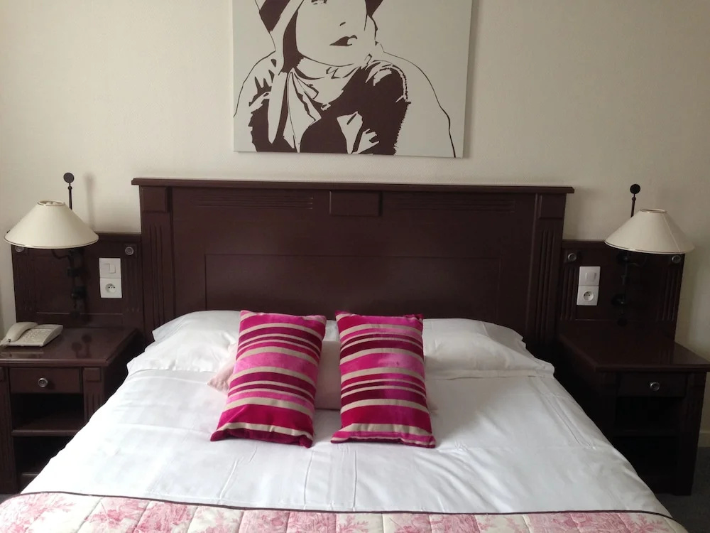 Hôtel HAPY - Chambres
