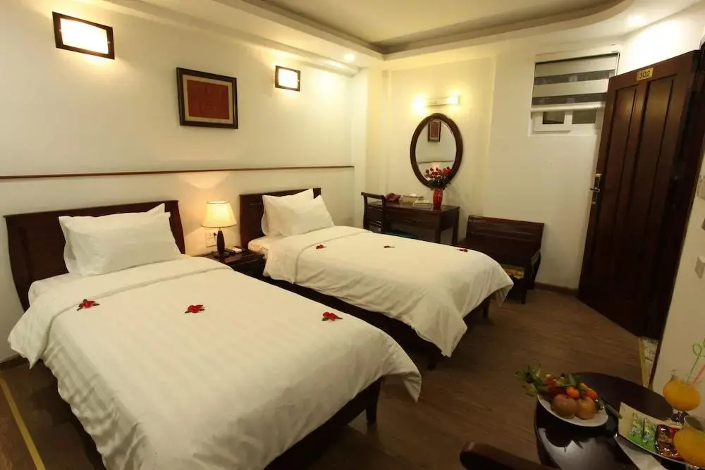Charming 2 Hotel - Général