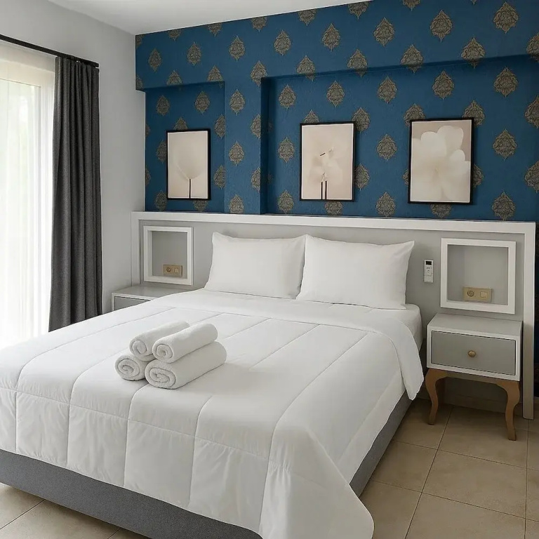 Economy room
