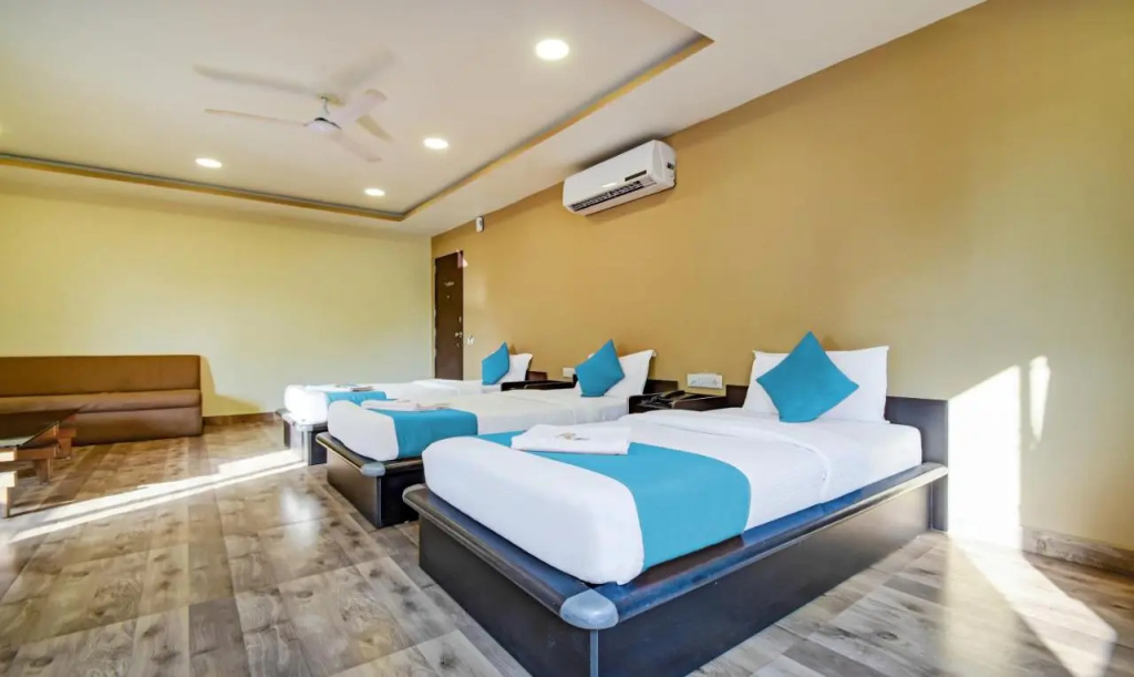 Hotel Rajdeep Inn - Général