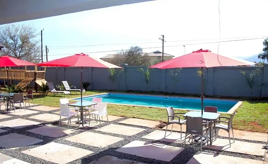 Rufaro Hotel, Conference & Spa