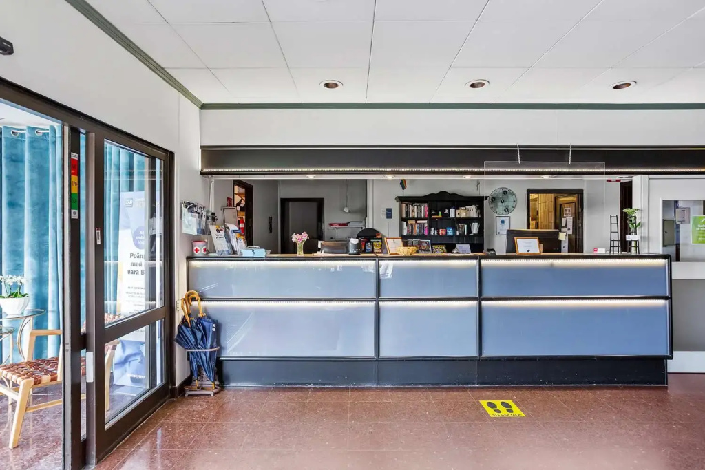 Best Western Hotell SoderH - Général