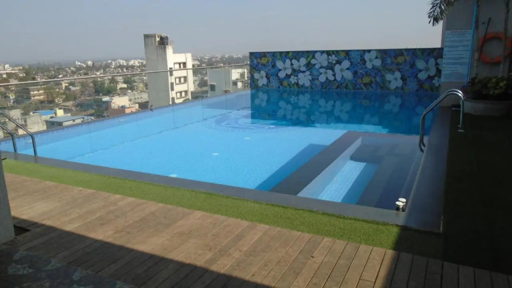 Hotel Vrishali Executive Kolhapur - Général