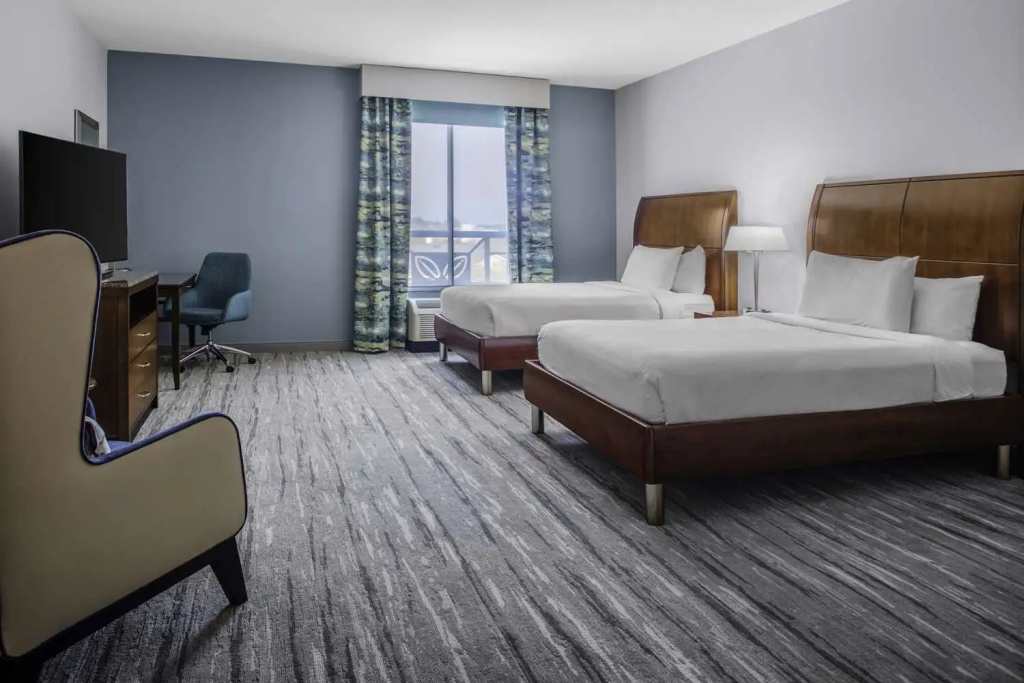 Hilton Garden Inn Charleston / Mt. Pleasant - Chambres