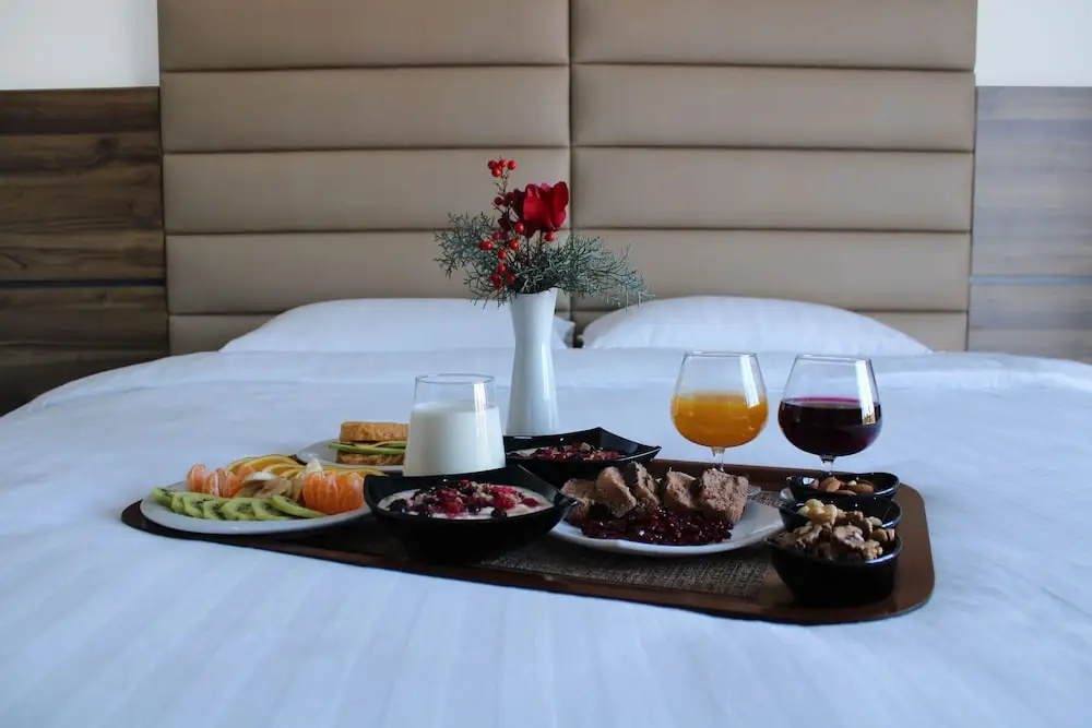 Gardenland Resort - Chambres