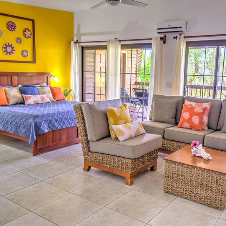 The Resort at Marble Hill - Chambres