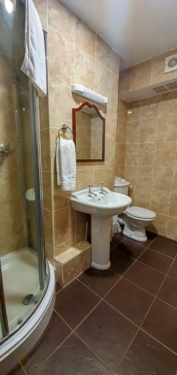 Gilson Hotel - Chambres