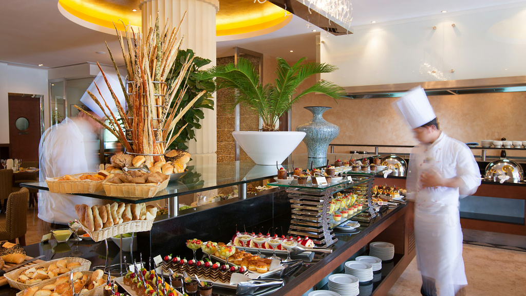 Copthorne Hotel Baranan - Général