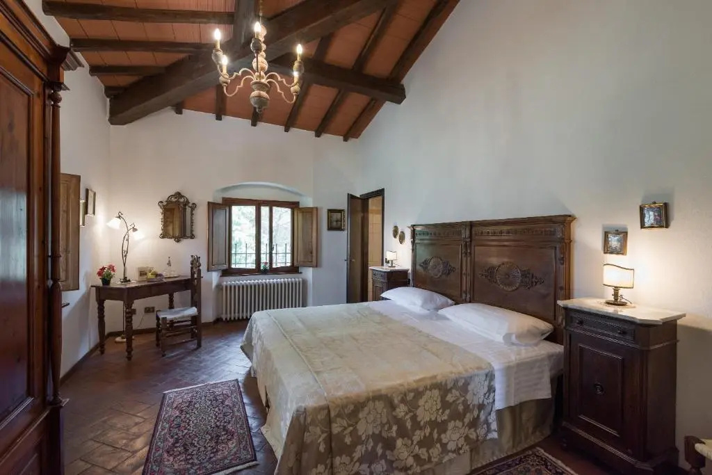 Relais Fattoria Valle - Chambres