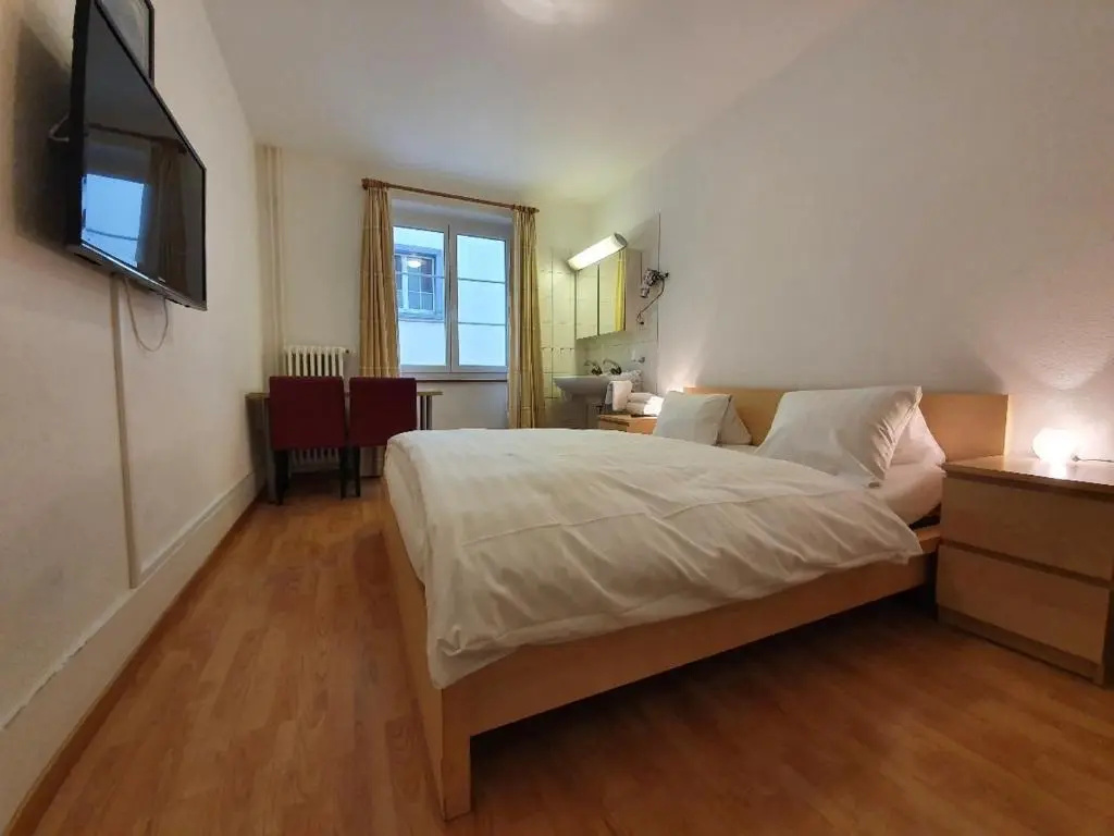 Hotel Drei Könige - Chambres