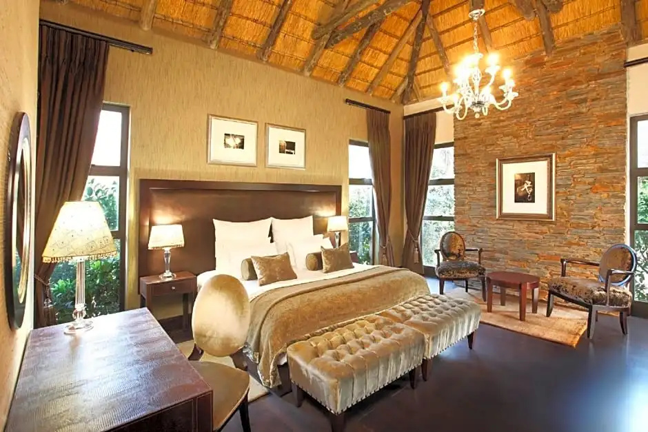 Valley Lodge & Spa - Chambres