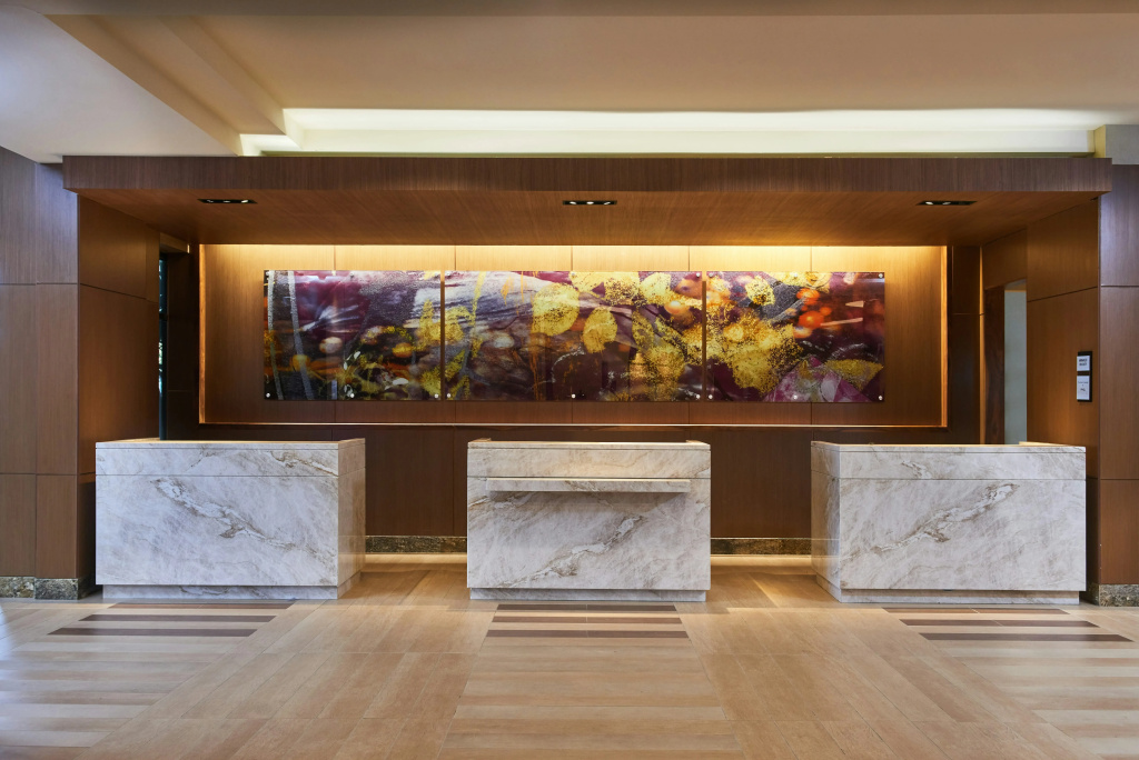 DoubleTree by Hilton Irvine - Spectrum - Général