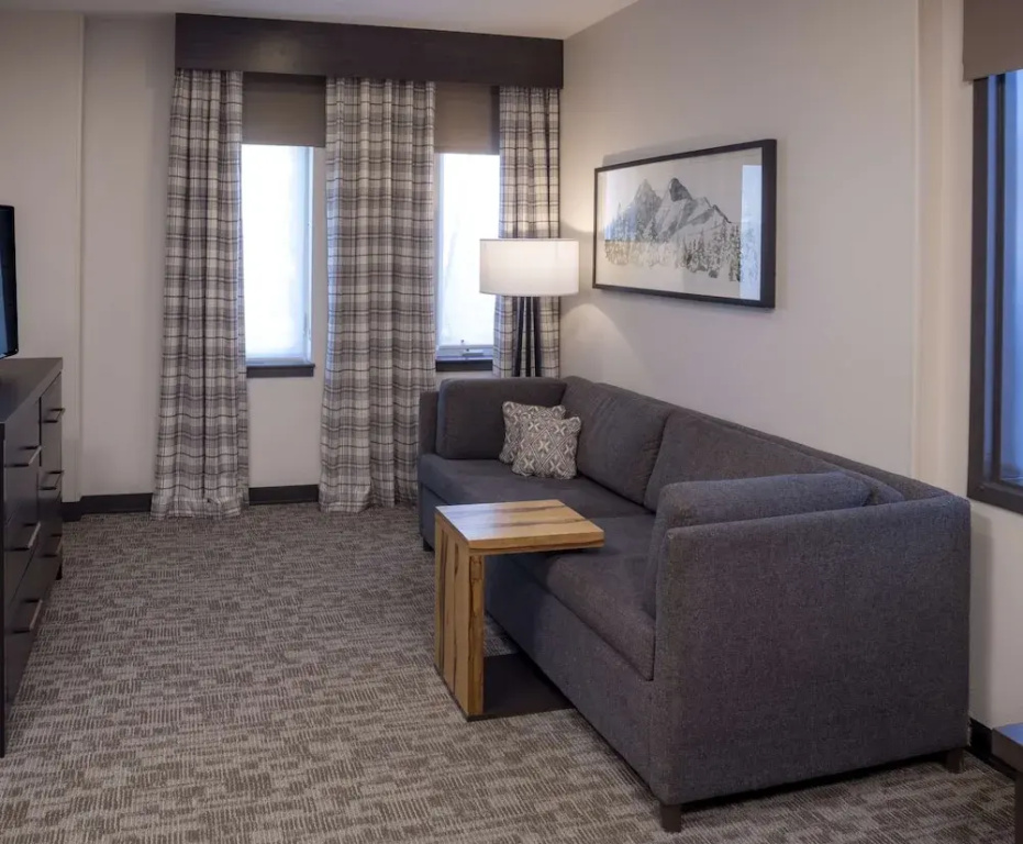 Homewood Suites by Hilton Jackson - Chambres