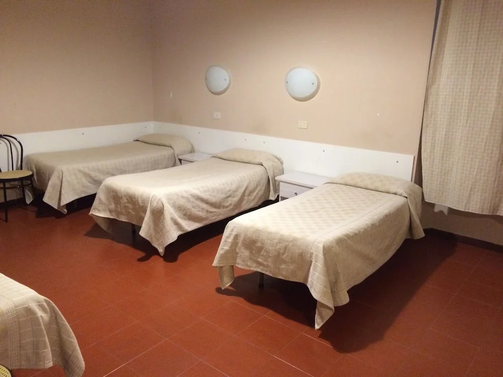 Bed in Dorm (male dorm)