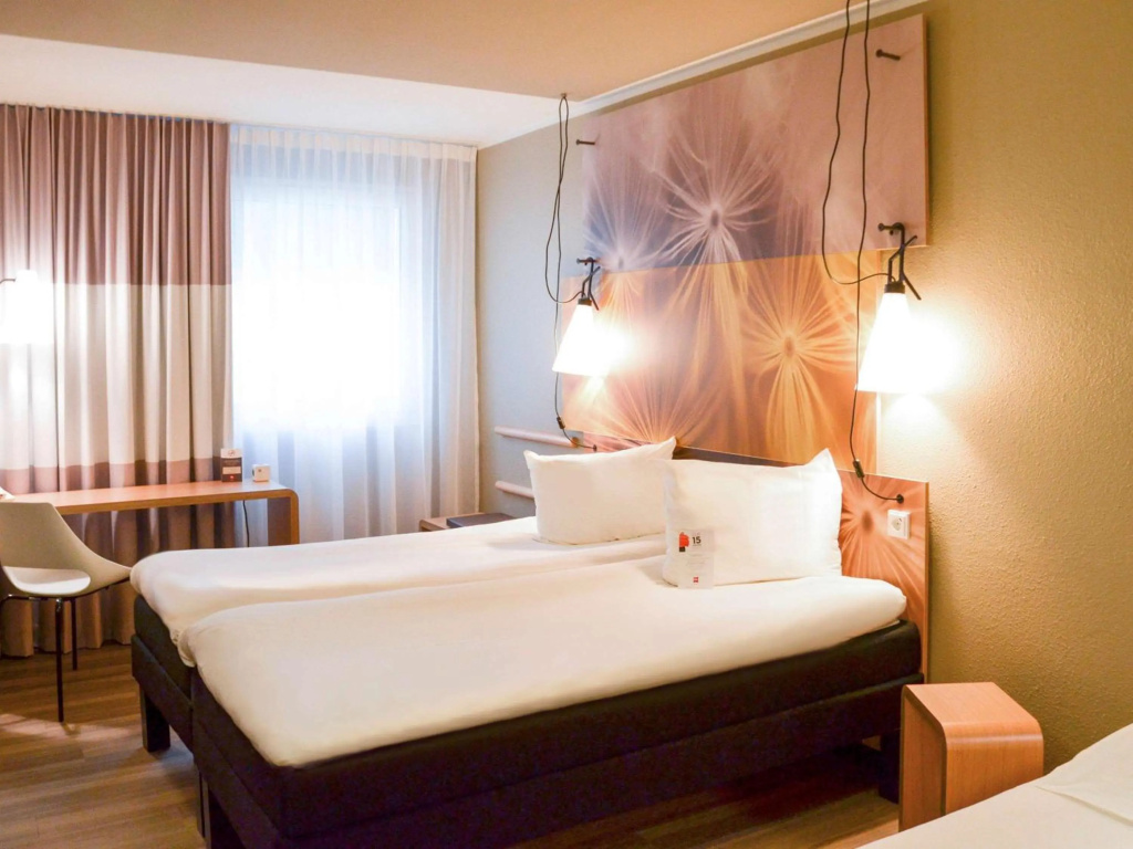 ibis Frankfurt Airport - Général