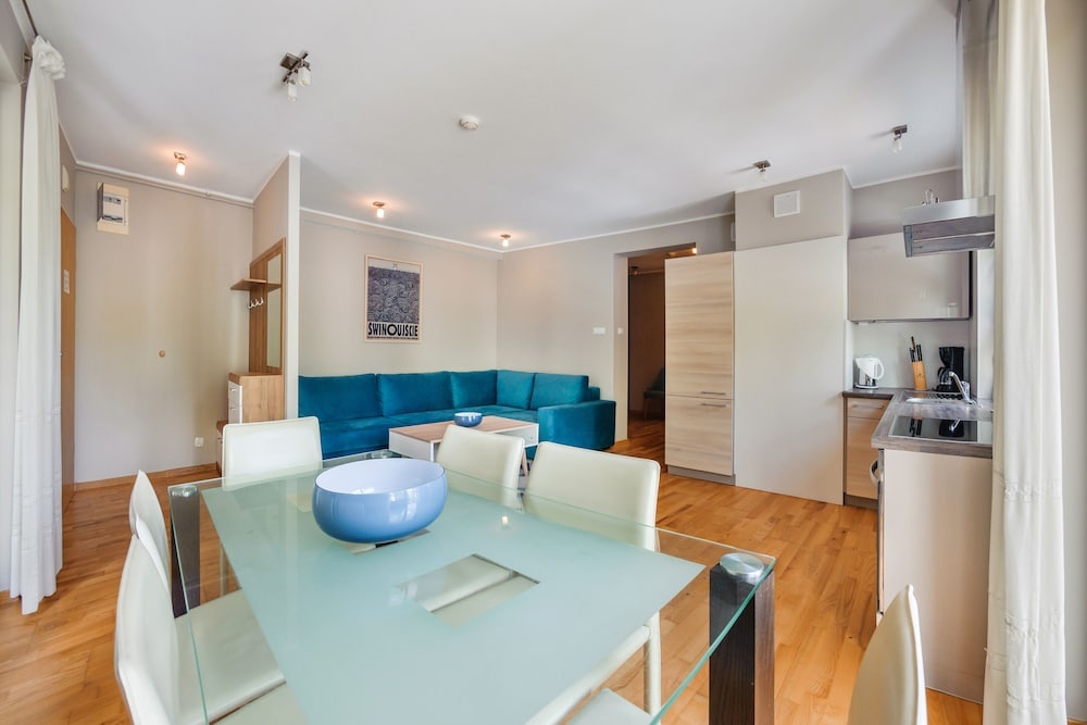 Apartamenty SPA Casa Marina by Sun & Snow - Général