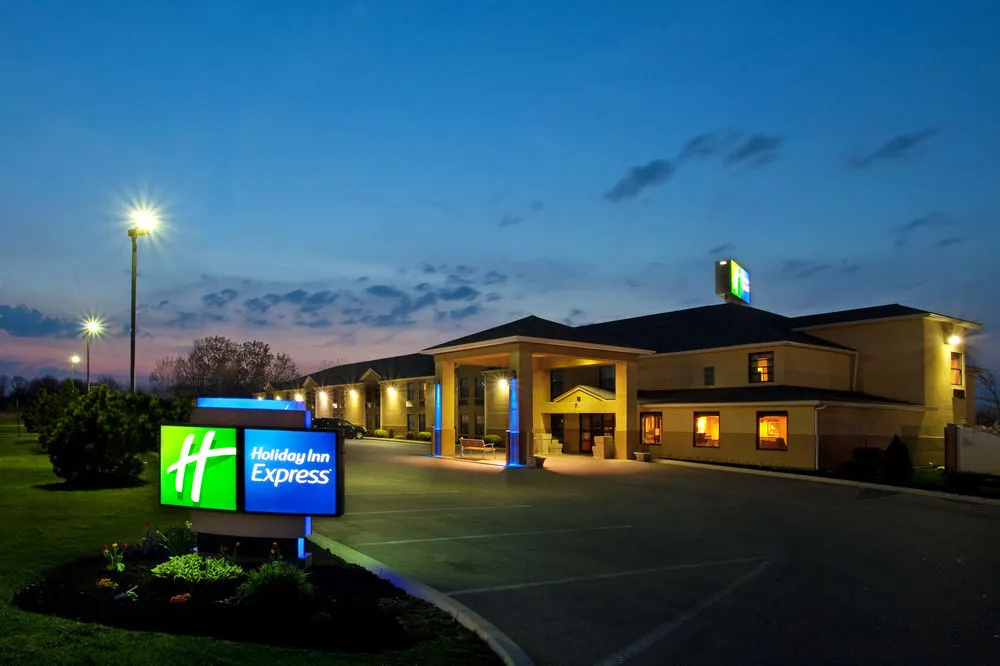 Holiday Inn Express London-I-70