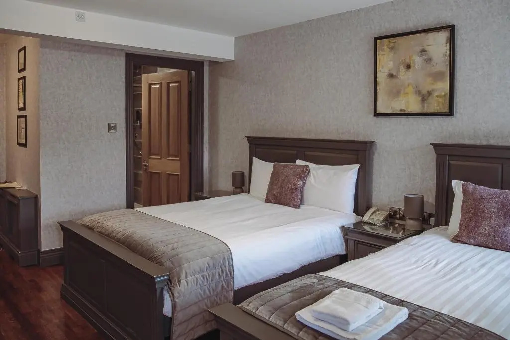 Muskerry Arms - Chambres
