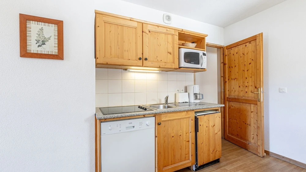 Madame Vacances Residence les Fermes de Saint Sorlin - Chambres