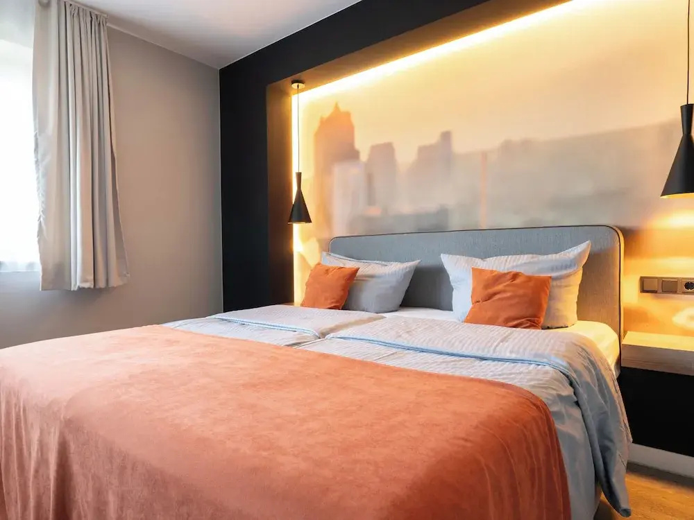 Superior room