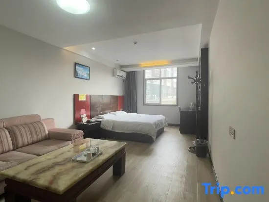 Wudangshan Zhenwu Grand Hotel - Chambres