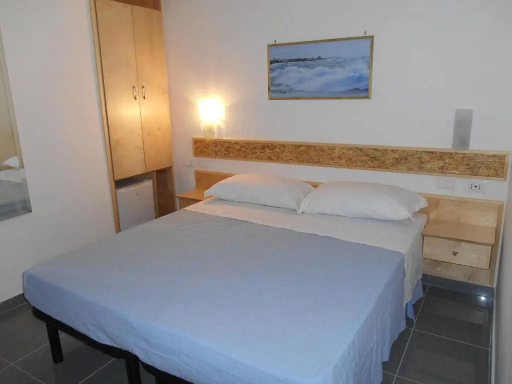 Standard Double room with balcony (full double bed)