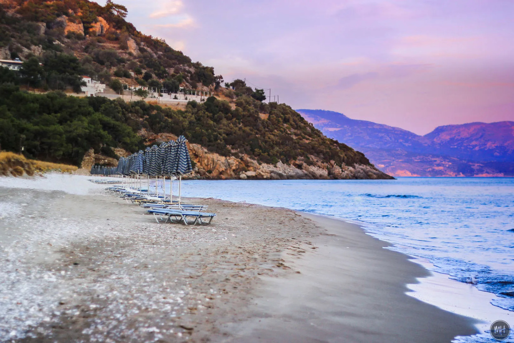 Beach & Waterfront