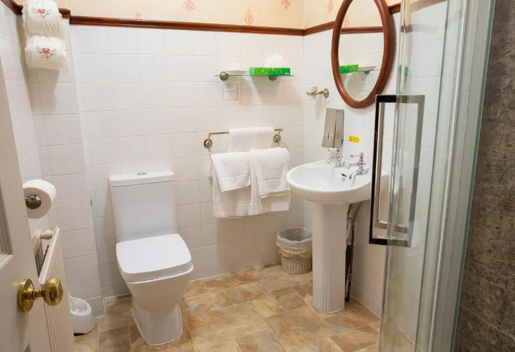 Fines Bayliwick Hotel - Chambres