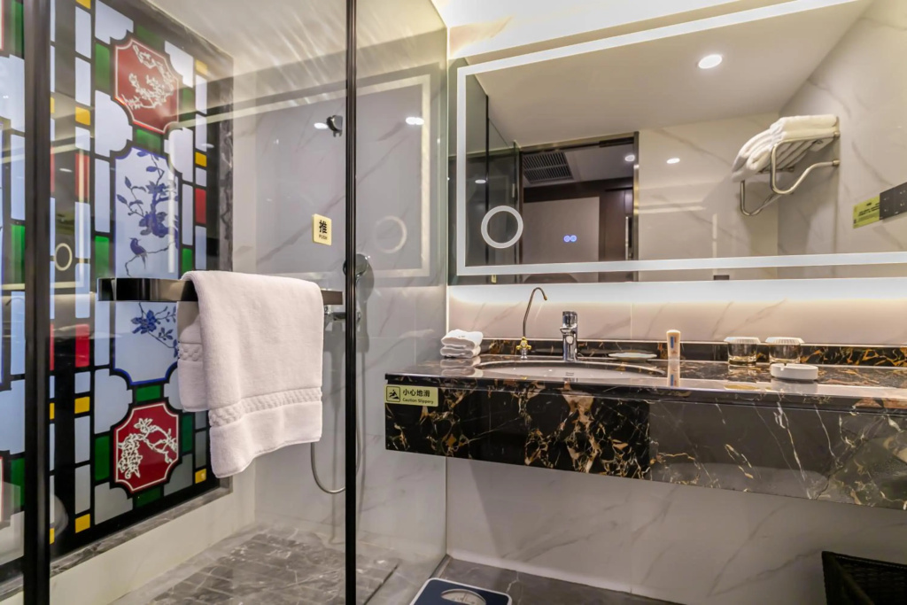 Guangdong Victory Hotel - Free shuttle bus to exhibition center during Canton Fair - Général