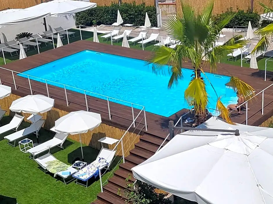 Ranch Palace Hotel - Chambres