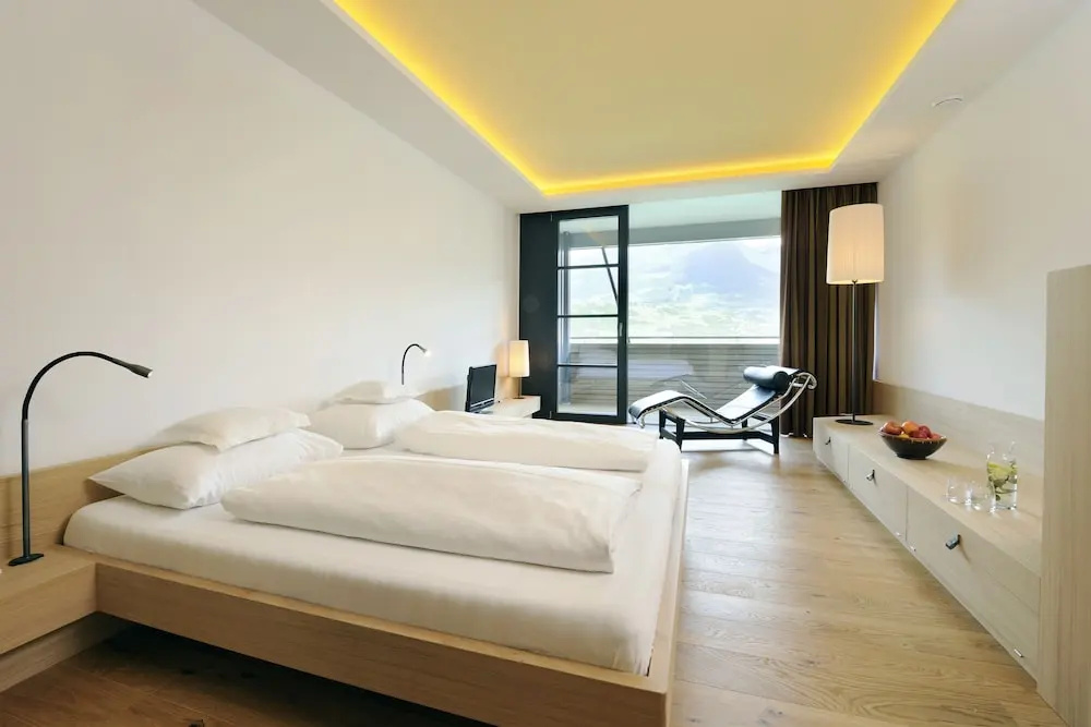 Bio & Wellness Hotel Pazeider - Chambres