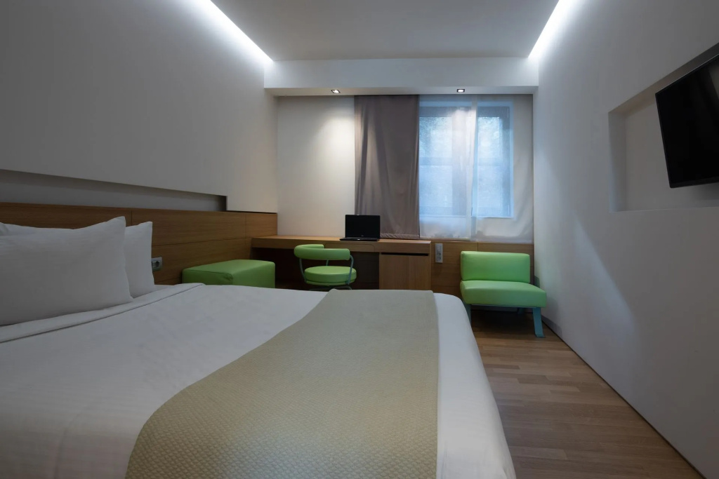 Domotel Kastri - Chambres