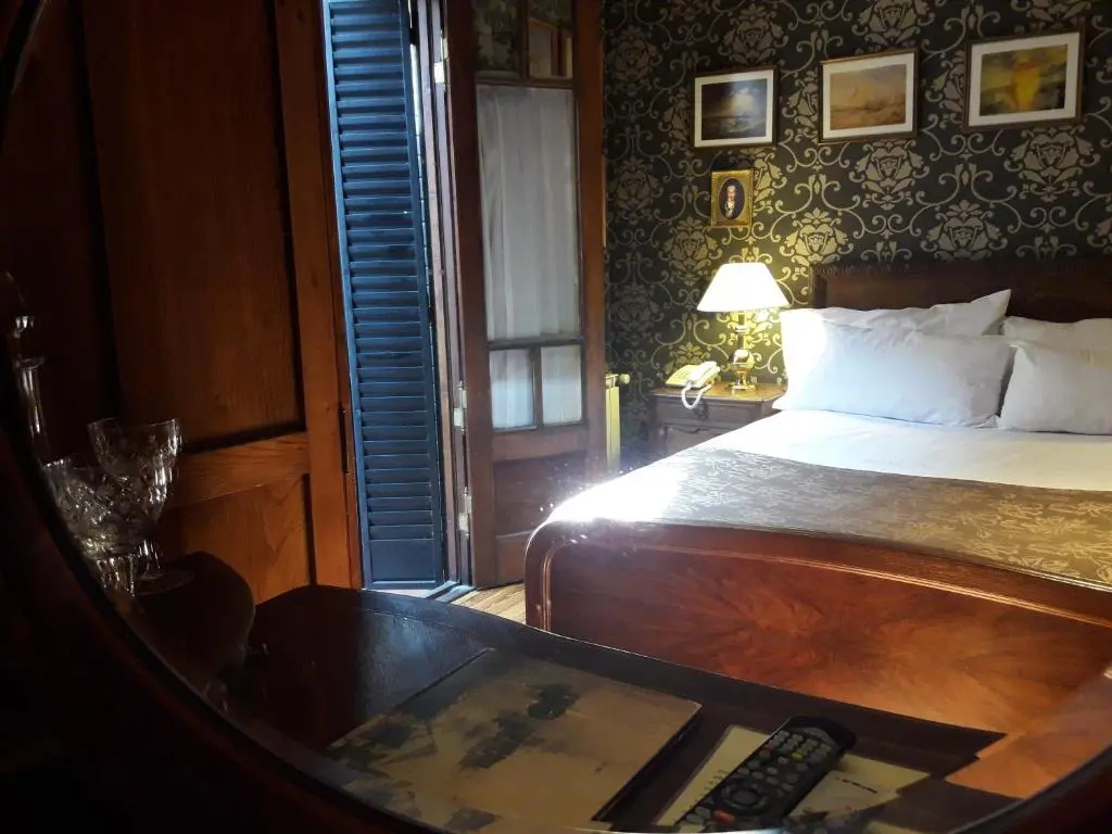 Hotel City Bell - Chambres
