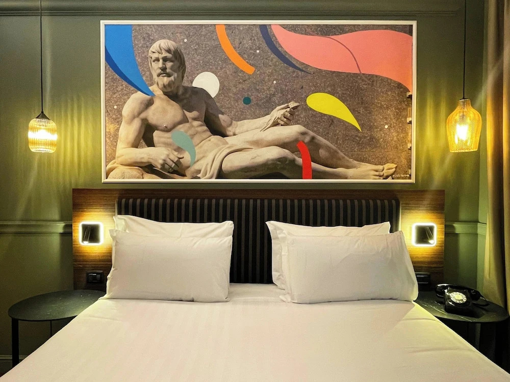 Standard Accessible Double room (full double bed)