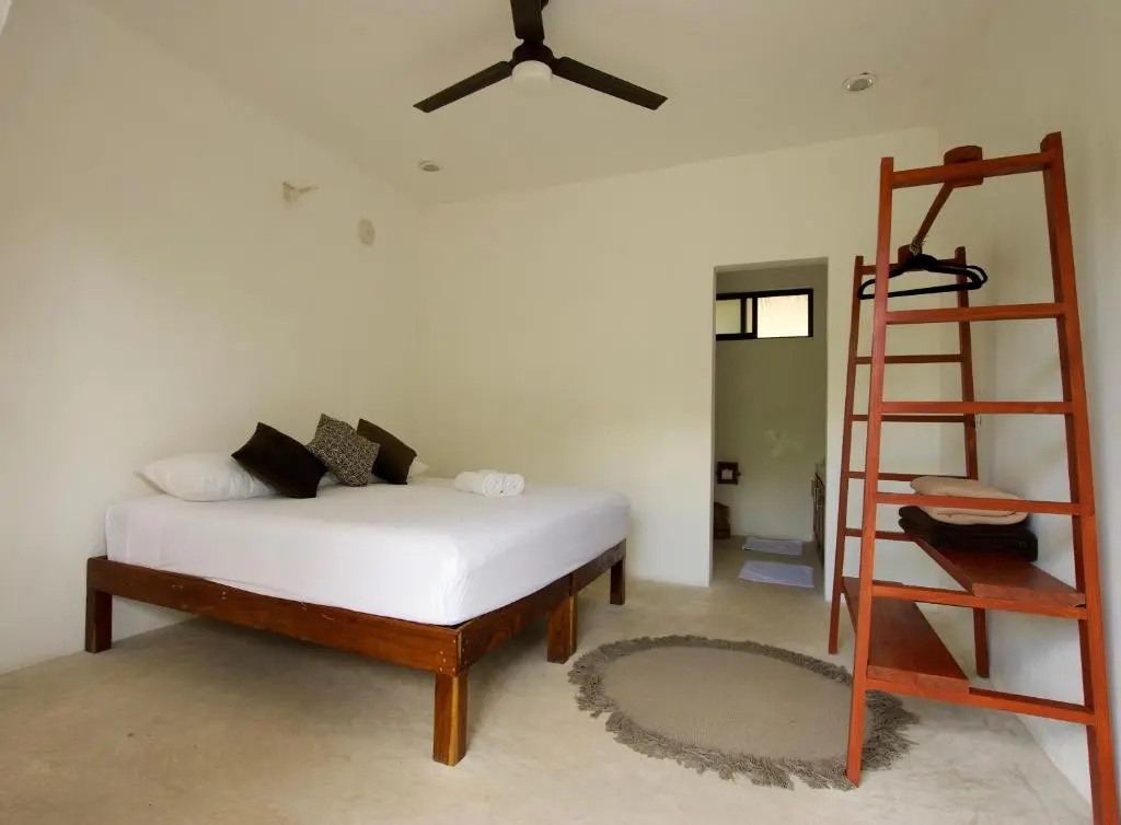 Standard Double room full double bed