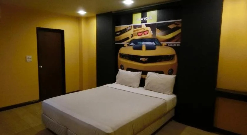 Newyork Suite Hotel - Général