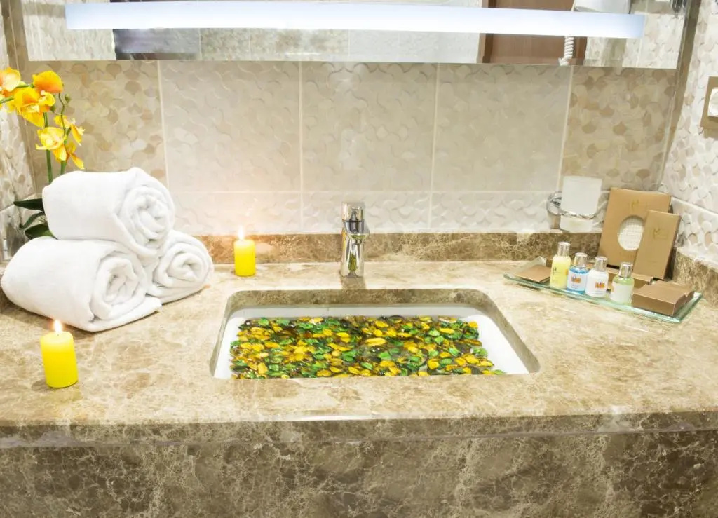 Mariana Hotel Erbil - Chambres