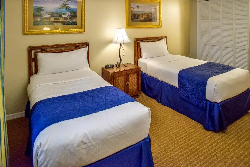 Hilton Vacation Club Polynesian Isles Kissimmee - Chambres